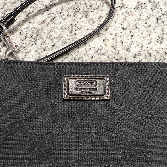 Coach Wristlet - Picture 2 of 3